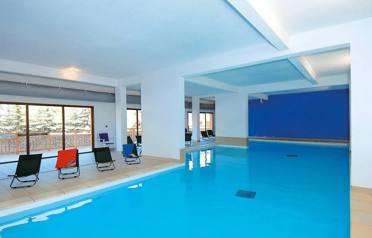T2/3 6Pers & Pied Des Pistes & Piscine Chauffee Apartment Vars