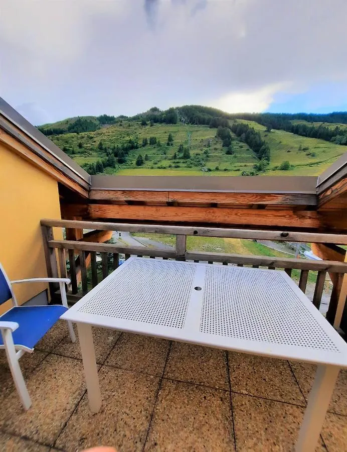 T2/3 6Pers & Pied Des Pistes & Piscine Chauffee Apartment Vars   Vars (Hautes-Alpes)