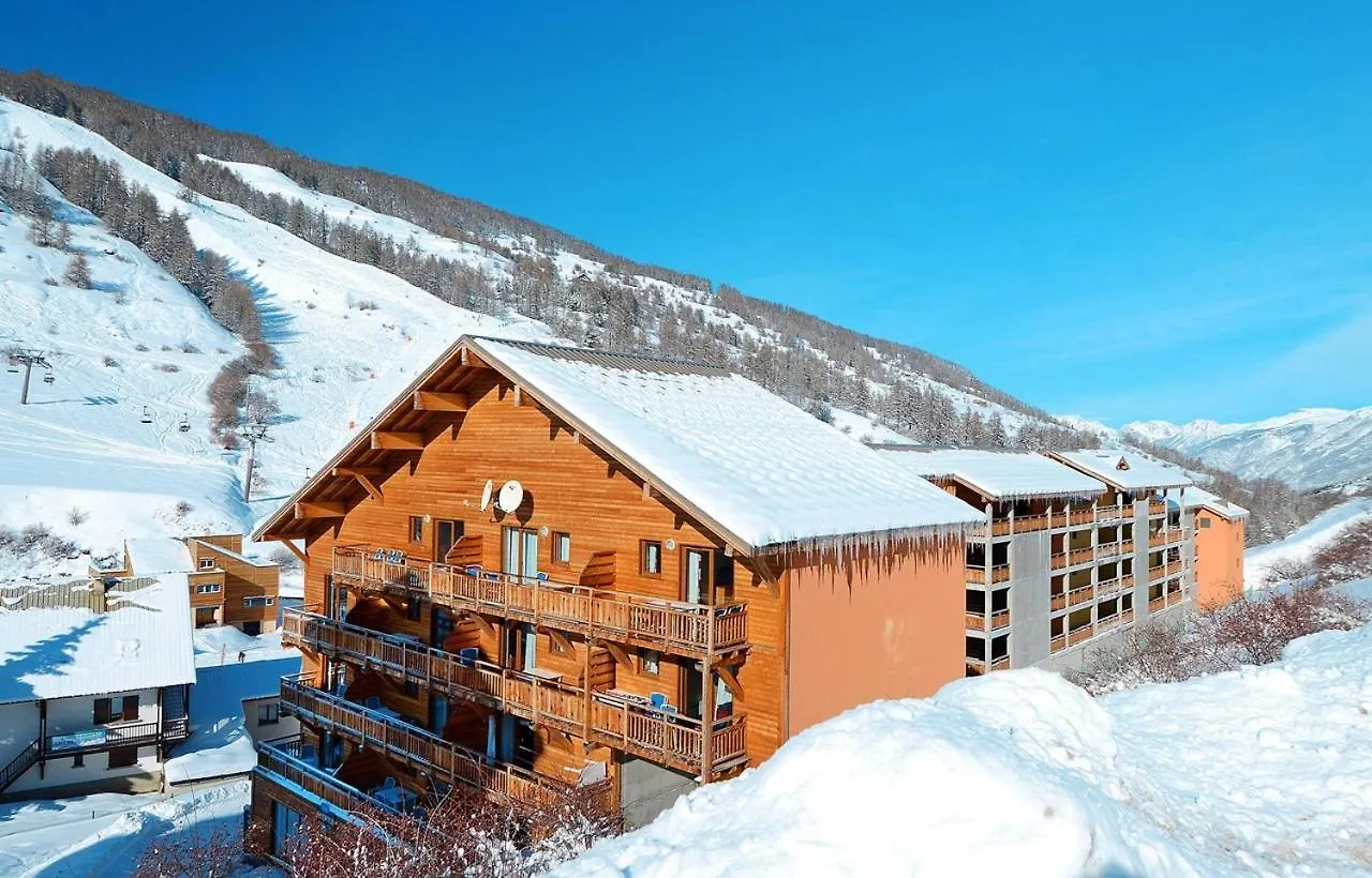 T2/3 6Pers & Pied Des Pistes & Piscine Chauffee Apartment Vars  0*, Vars (Hautes-Alpes) France